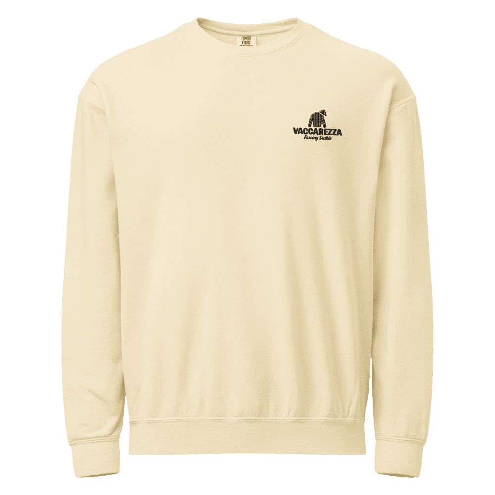 Crewneck in Ivory