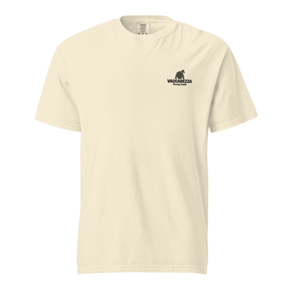 Heavyweight Tee in Ivory