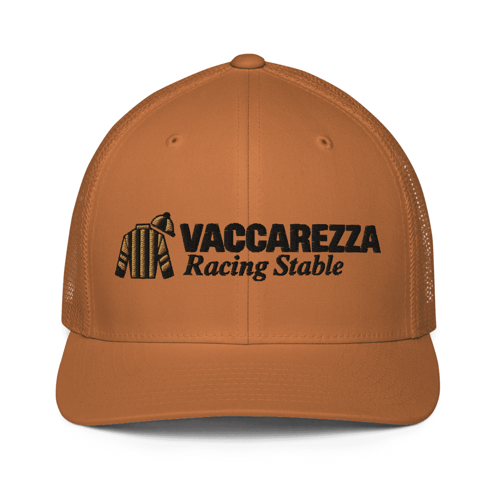 Trucker Cap in Caramel